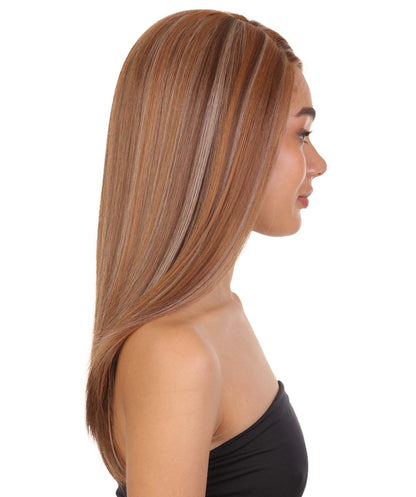 #T1B/30-Medium to Light Brown Ombre