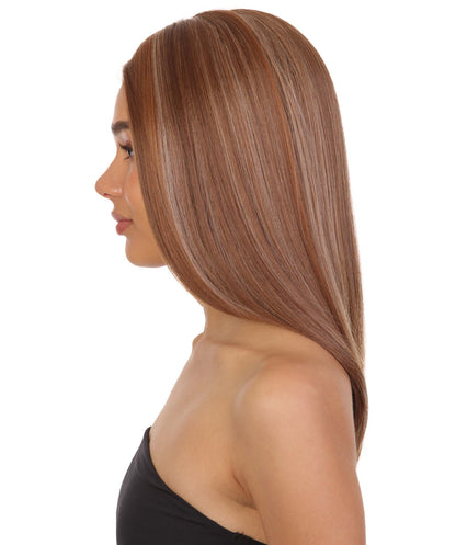 #T1B/30-Medium to Light Brown Ombre