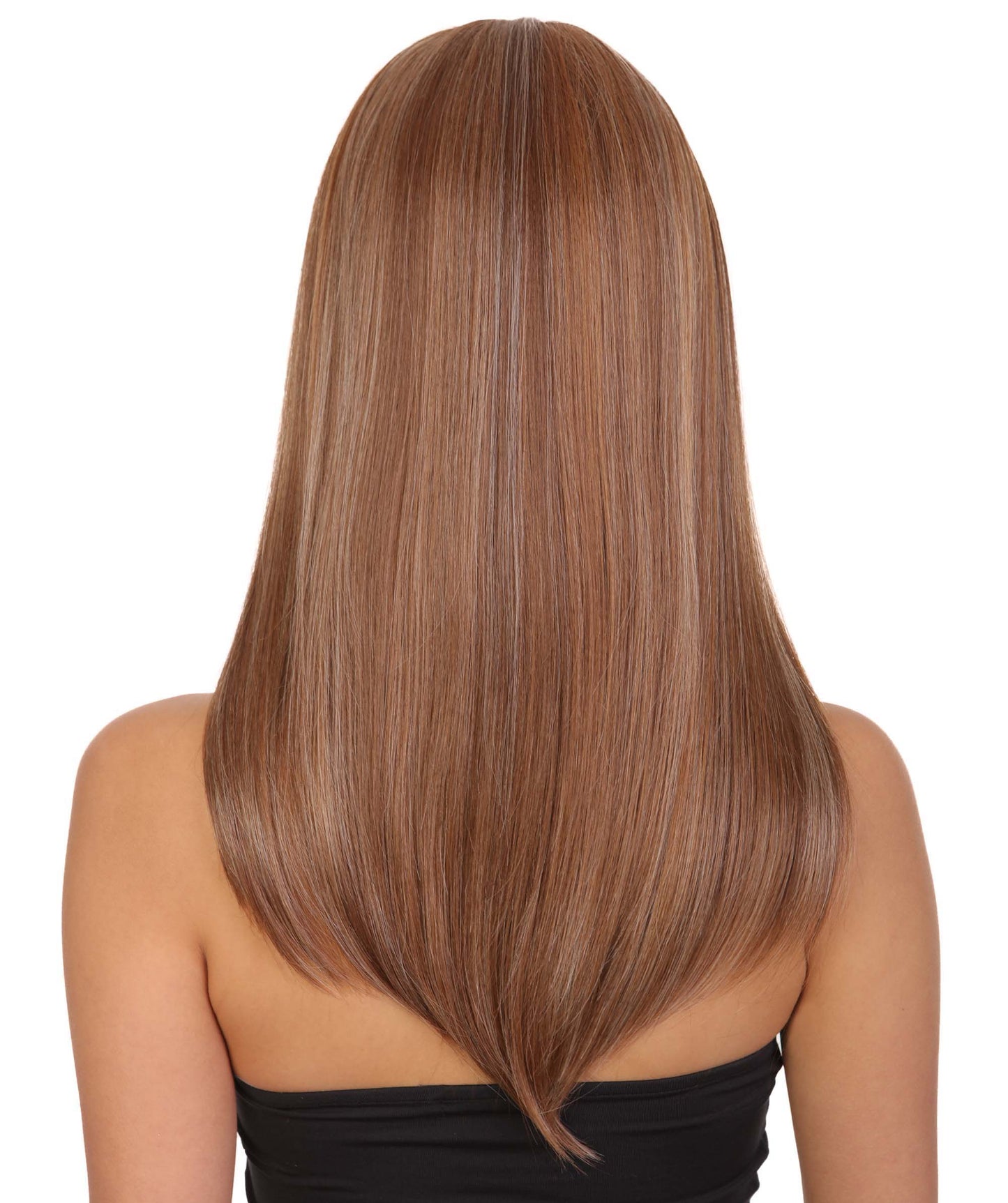 #T1B/30-Medium to Light Brown Ombre