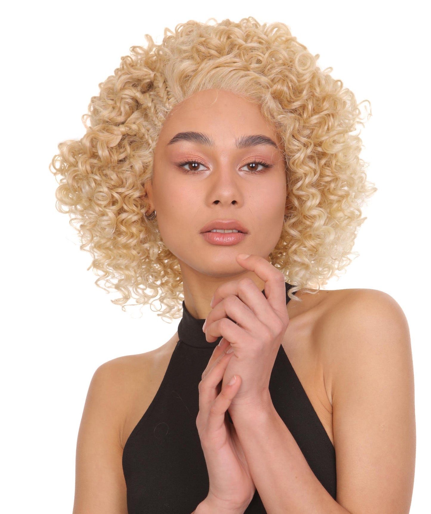 #T27/613 - Light Blonde and gray blend