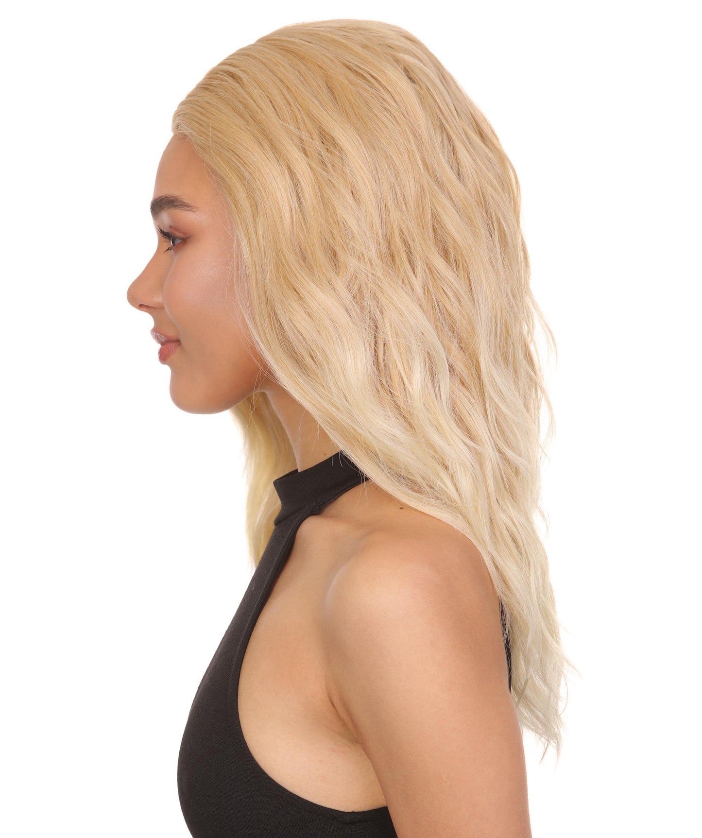 #T27/613 - Light Blonde and gray blend