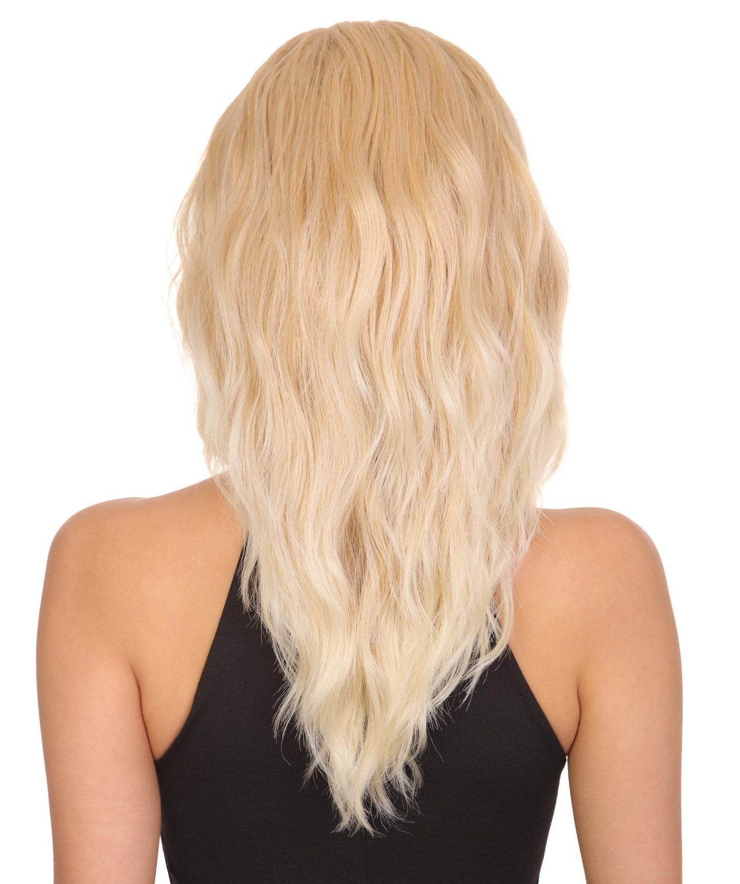 #T27/613 - Light Blonde and gray blend