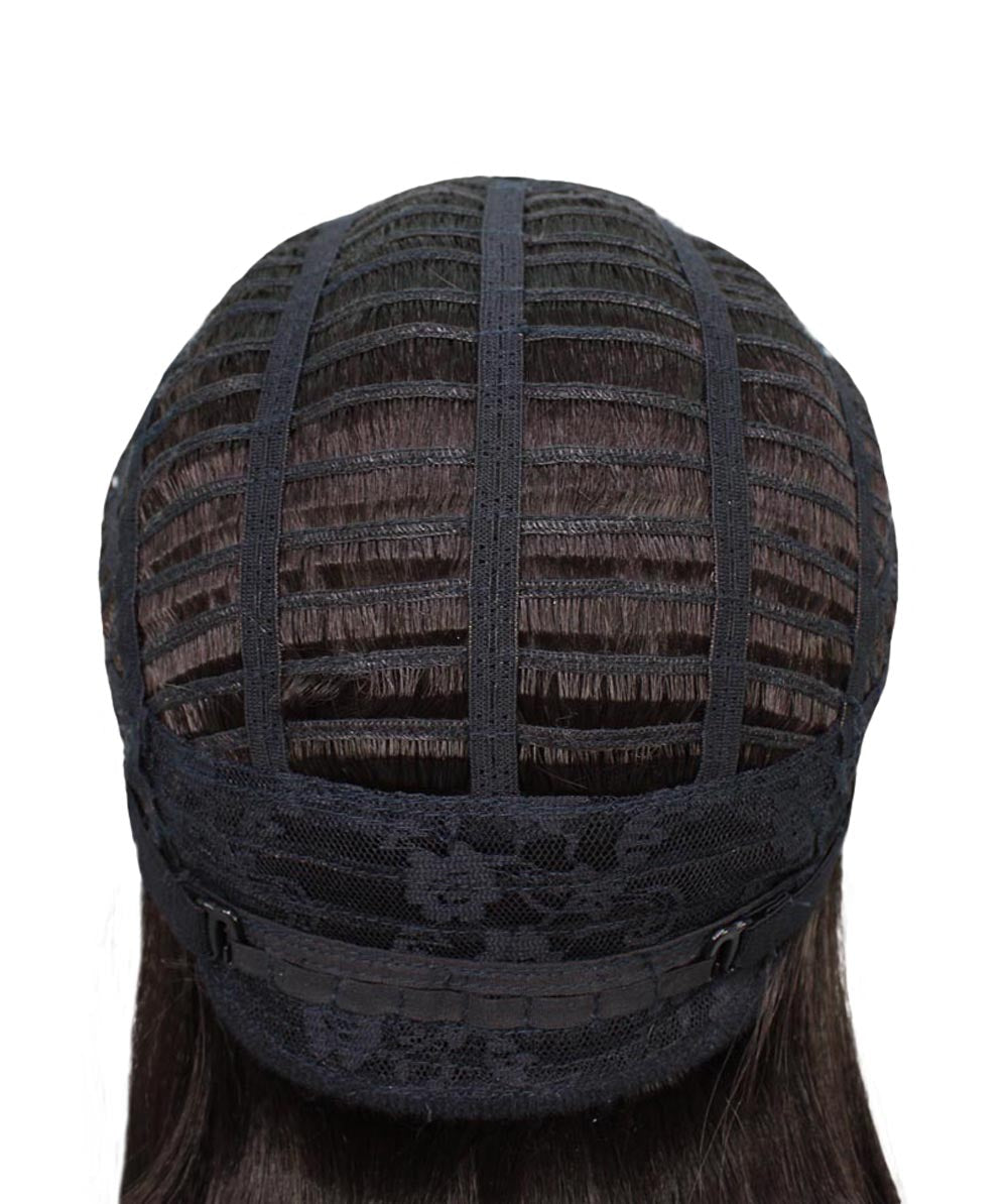 #2 - Dark Brown