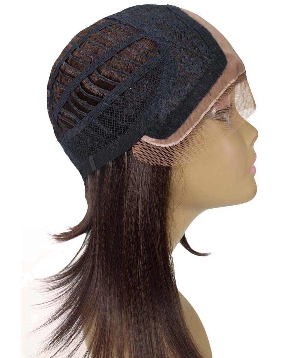 #4 - Medium Brown