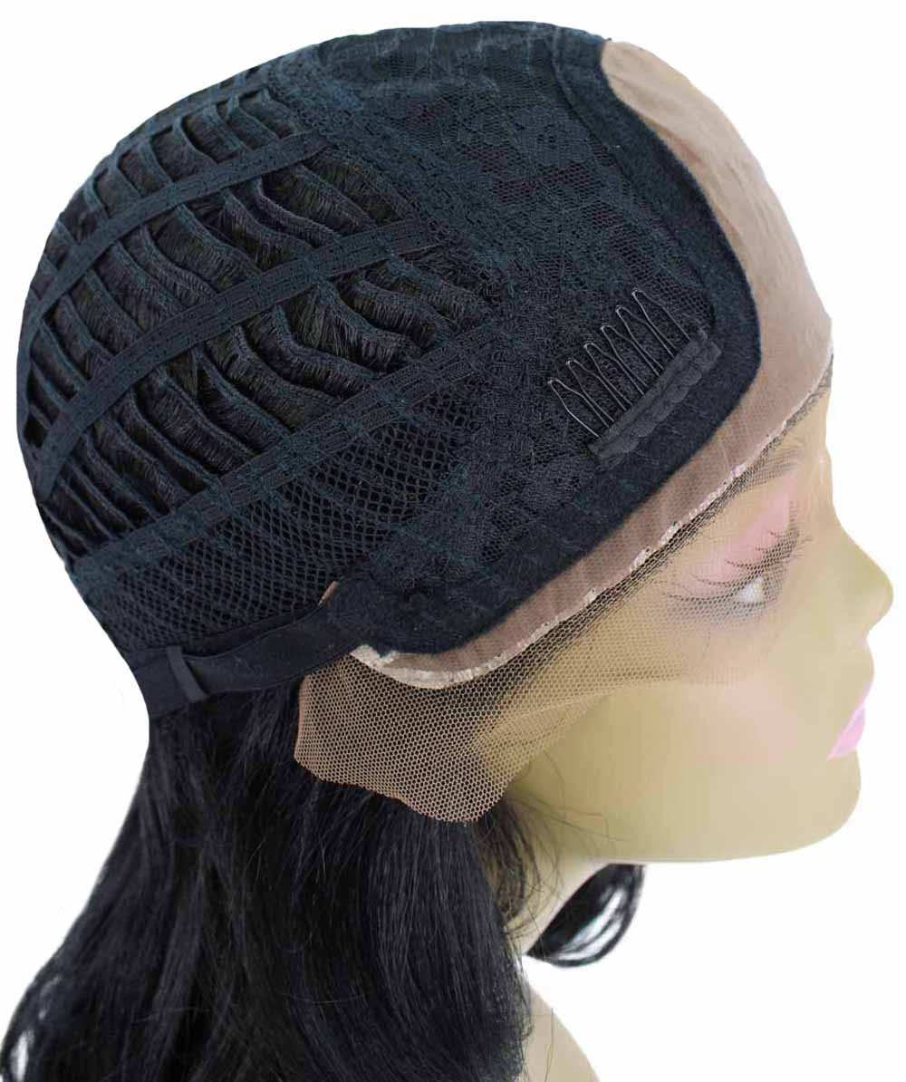 #1B - Natural Black