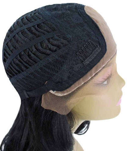 #1B - Natural Black