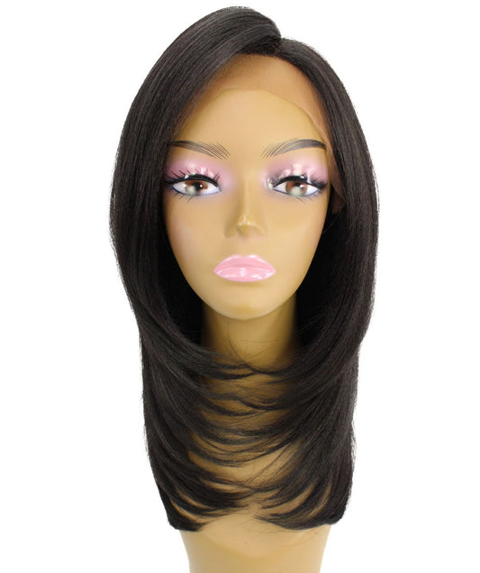#1B - Natural Black