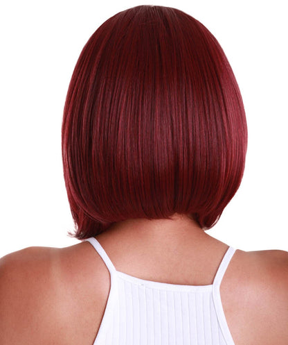 #530 - Deep Red