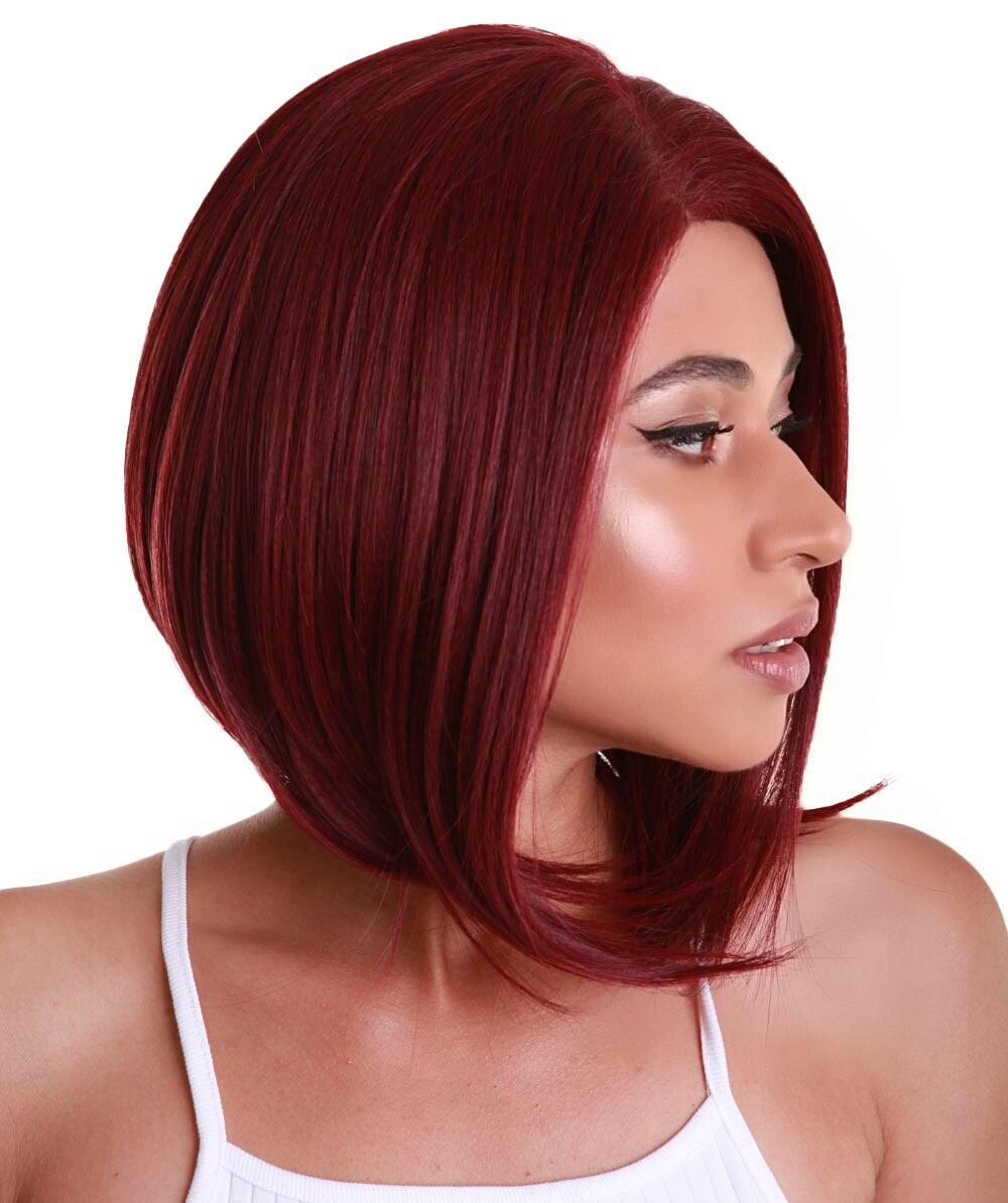 #530 - Deep Red