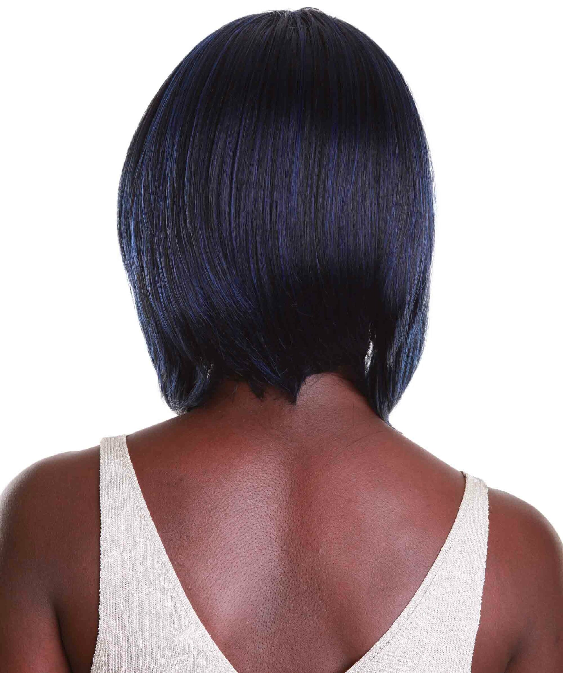 #BLUE BLACK - Blue and Black Blend