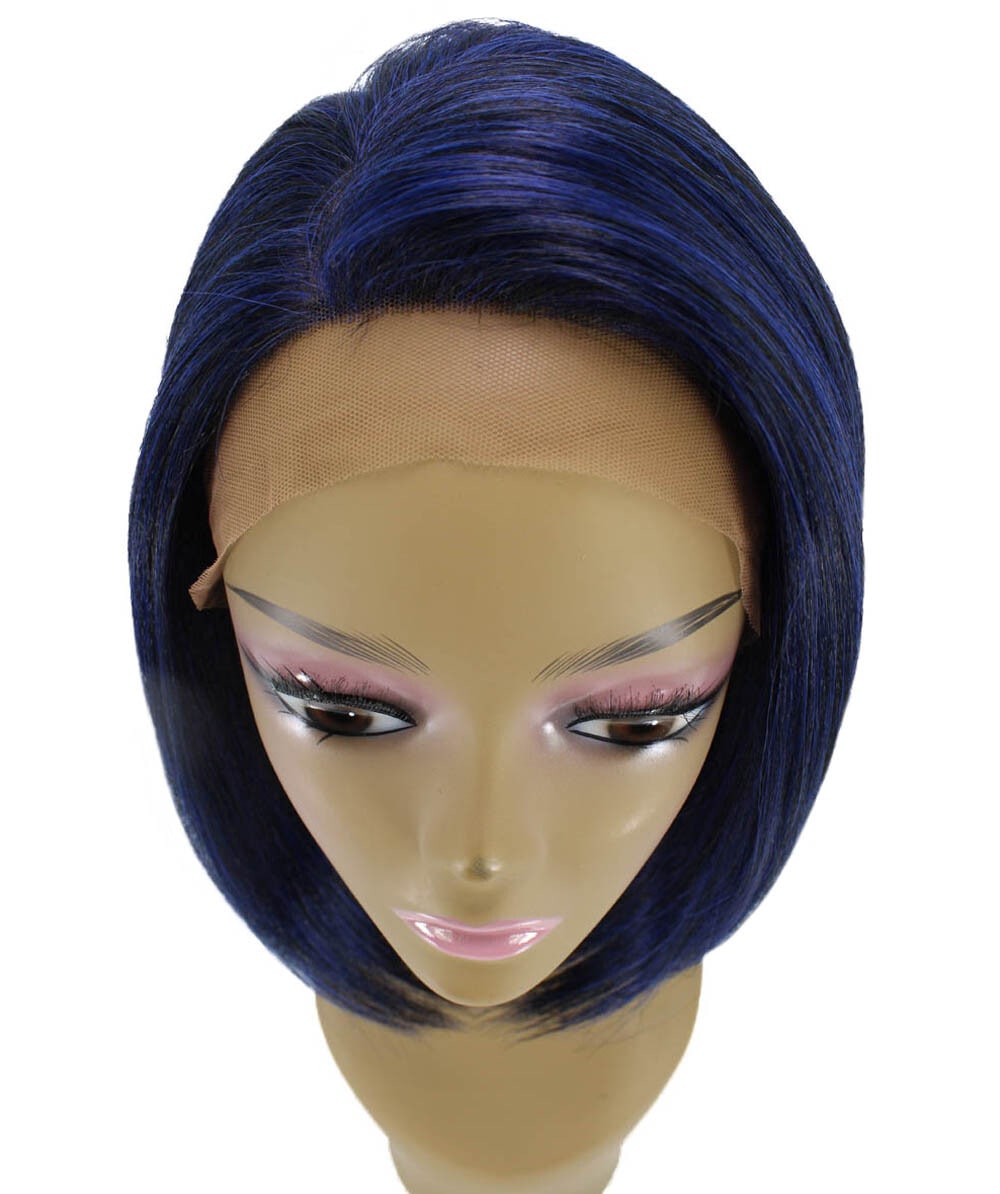 #BLUE BLACK - Blue and Black Blend
