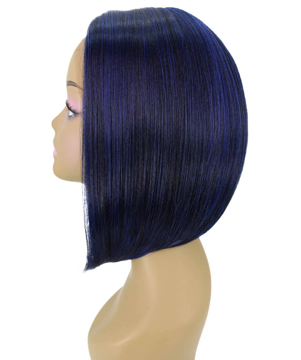 #BLUE BLACK - Blue and Black Blend