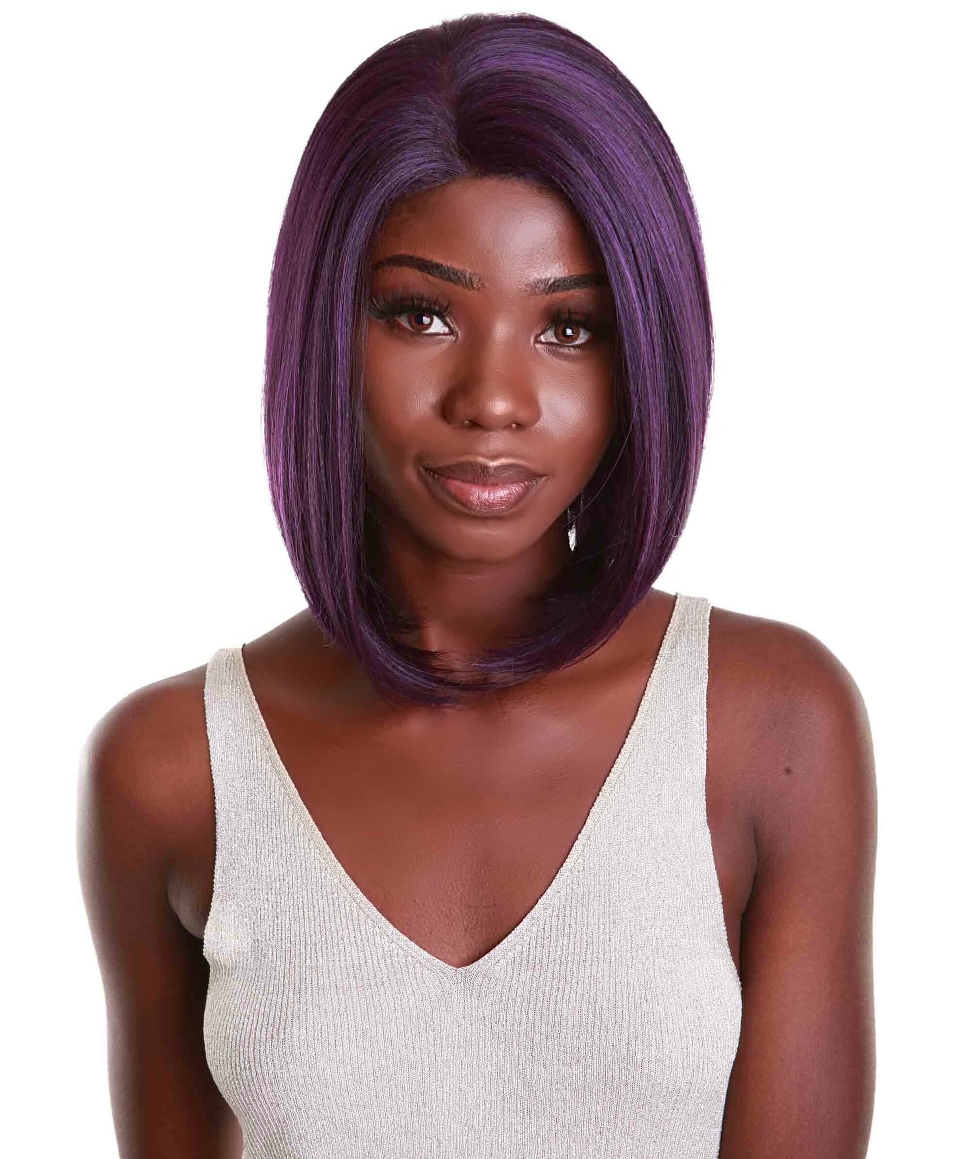 #1B/VIOLET M - Violet Blend