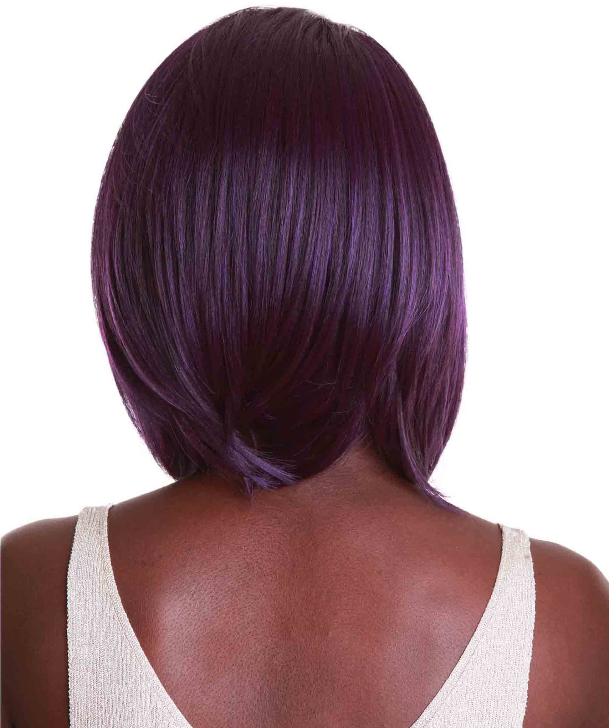 #1B/VIOLET M - Violet Blend