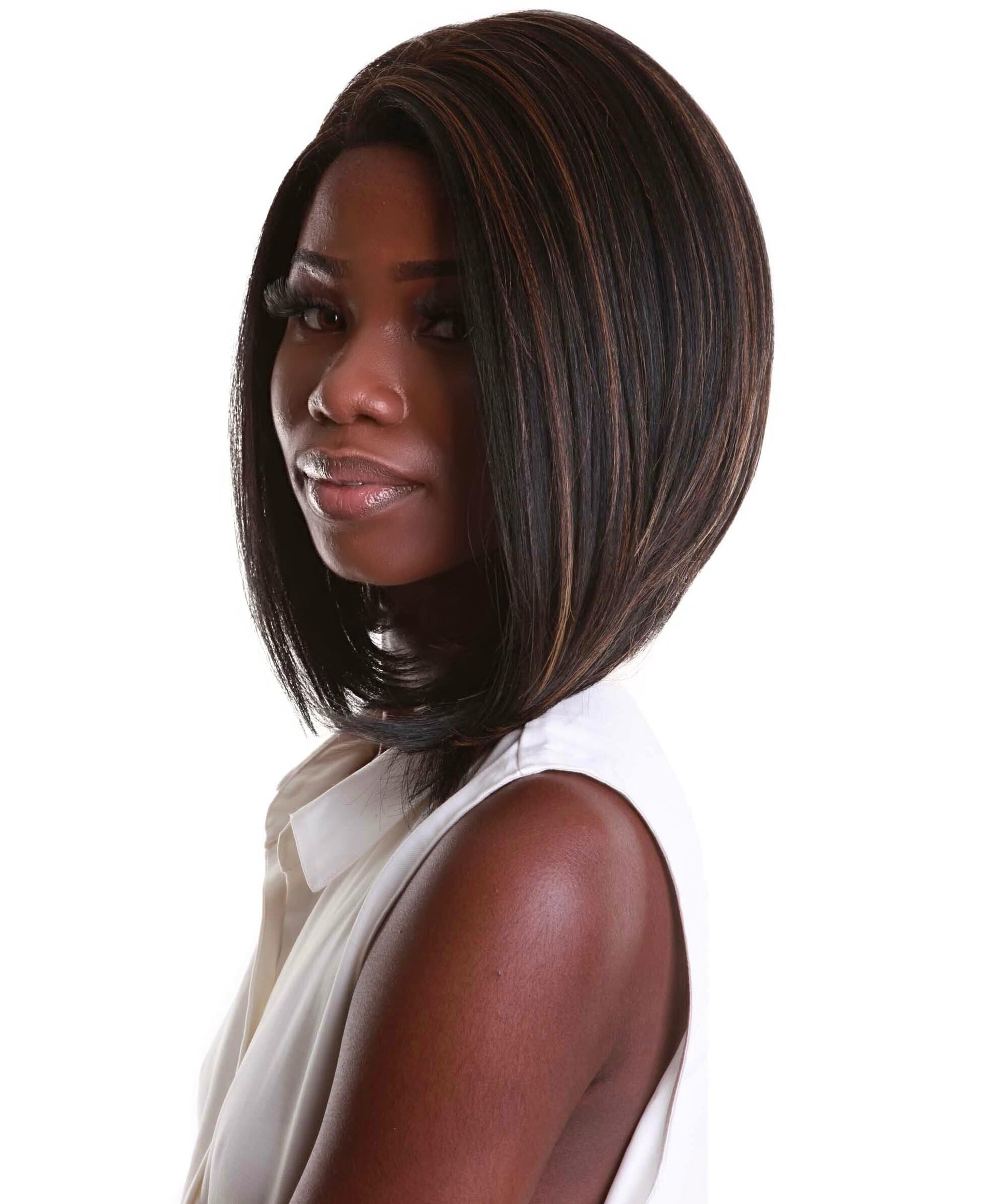 #F1B/27 - Black with Golden Highlight