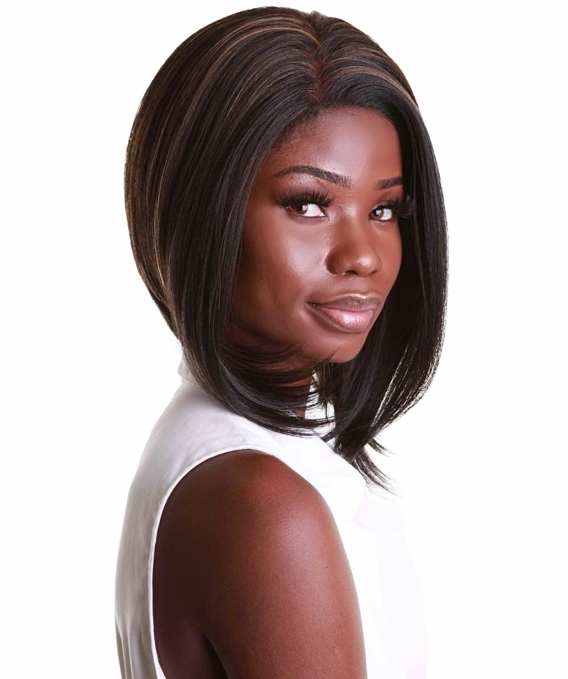 #F1B/27 - Black with Golden Highlight