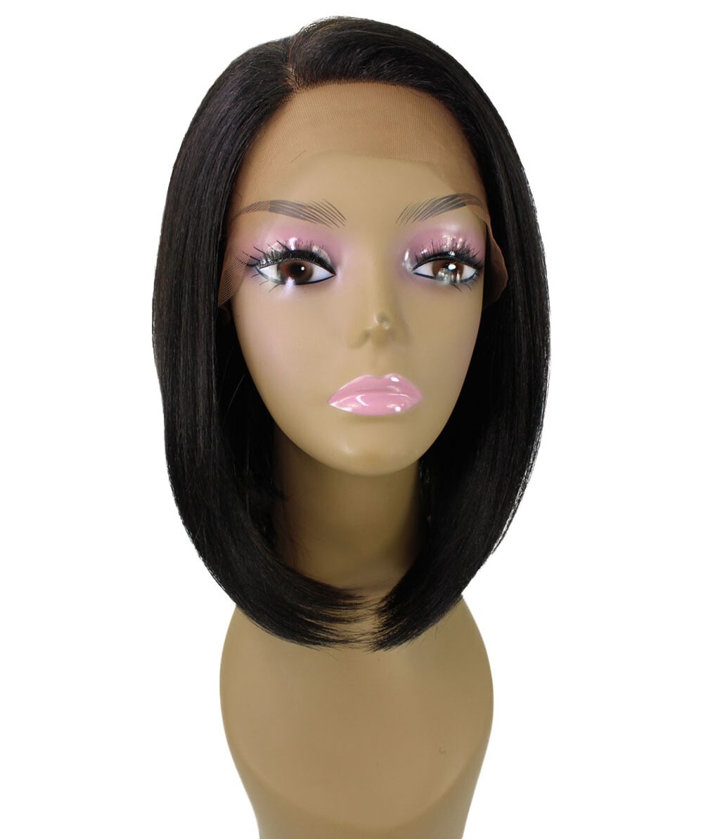 #F1B/30 - Black with Caramel Highlights