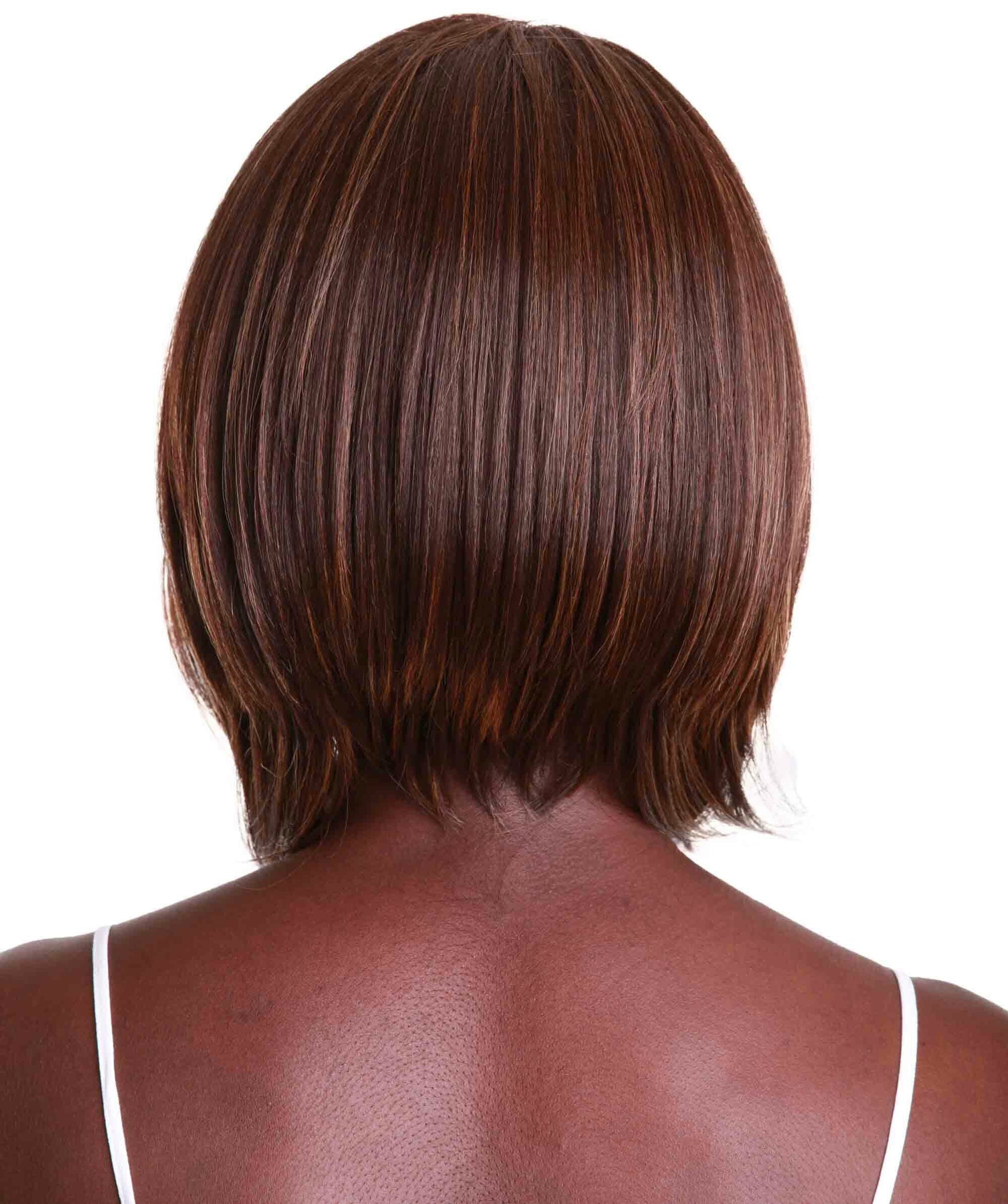 #F4/27 - Brown with Golden Highlights