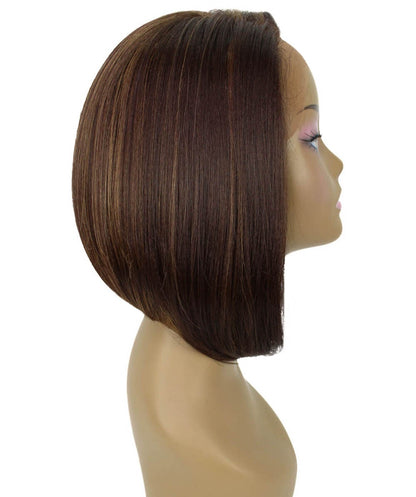 #F4/27 - Brown with Golden Highlights