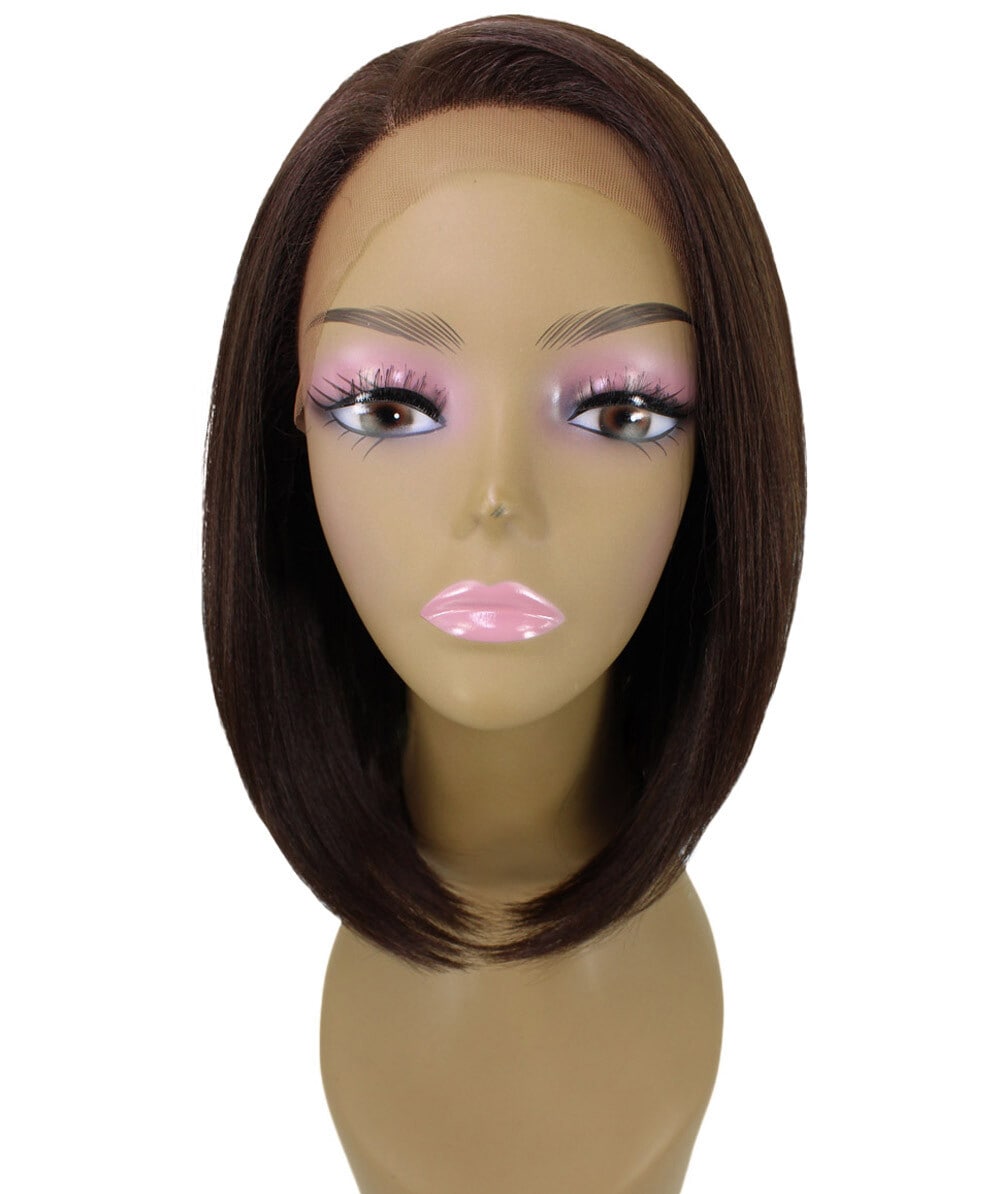 #F4/30 - Brown with Caramel Highlights