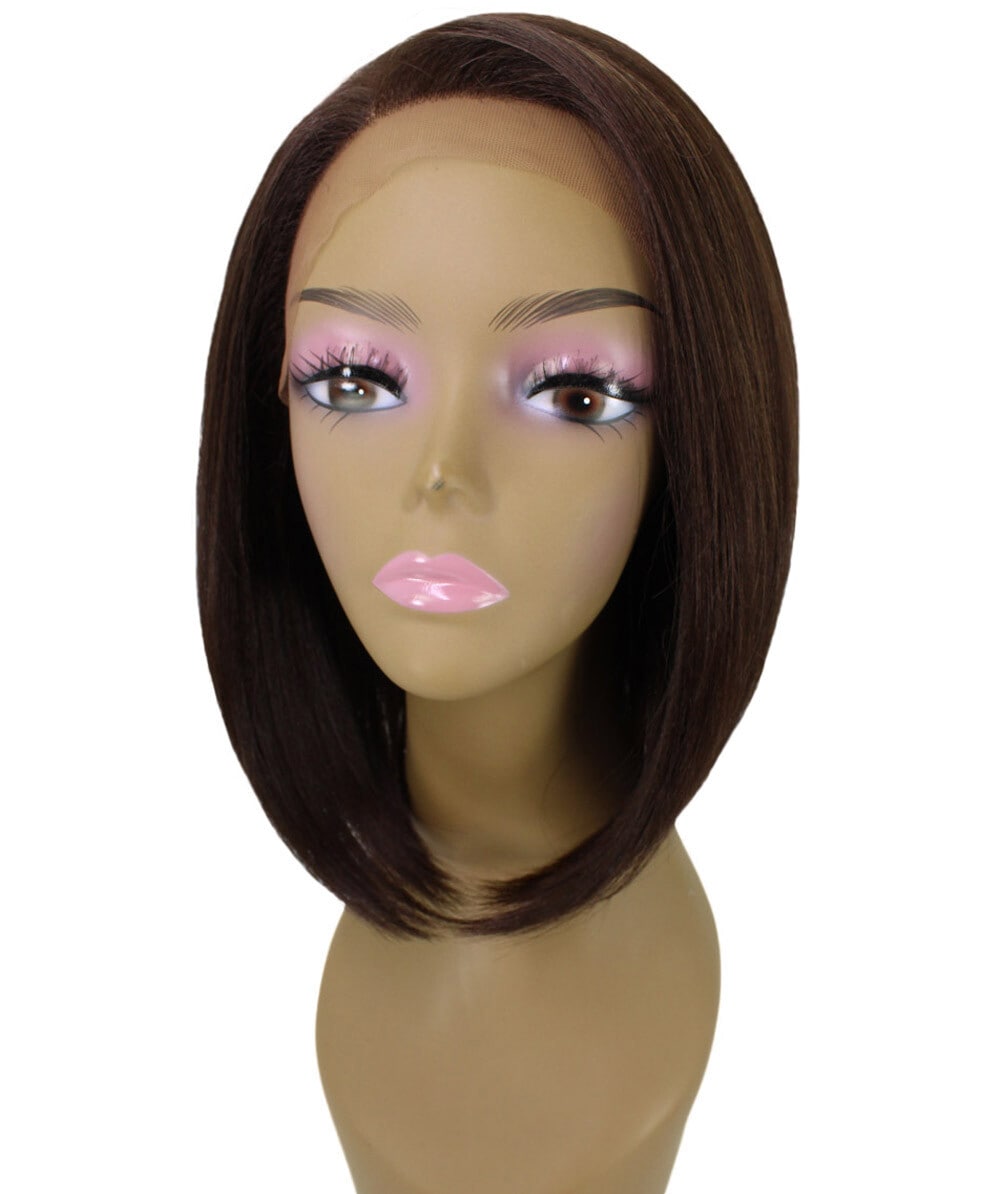#F4/30 - Brown with Caramel Highlights