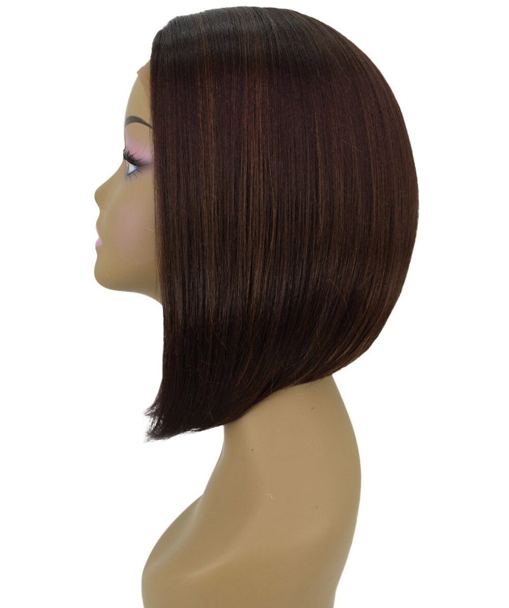 #F4/30 - Brown with Caramel Highlights