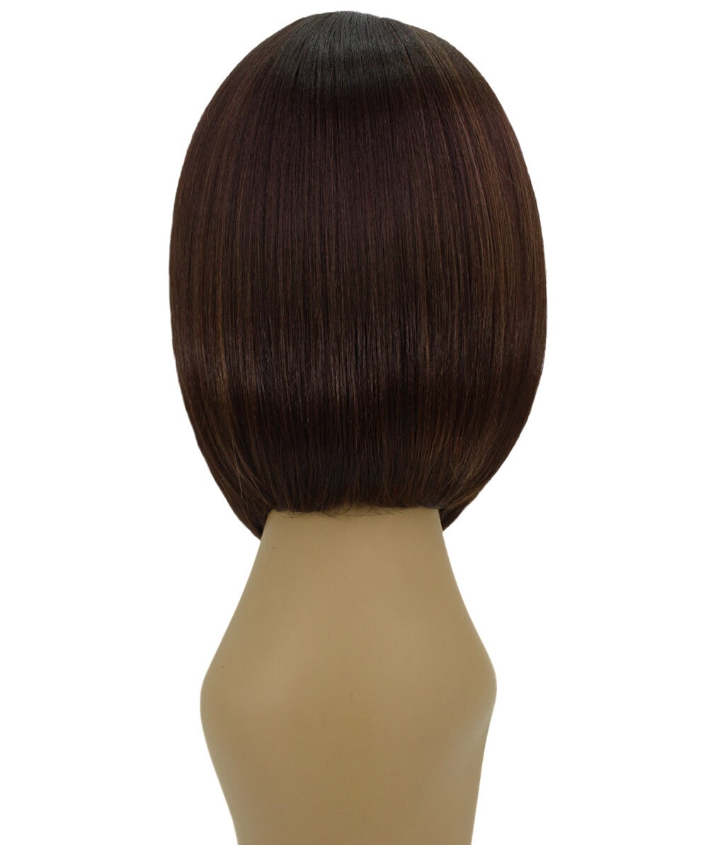 #F4/30 - Brown with Caramel Highlights