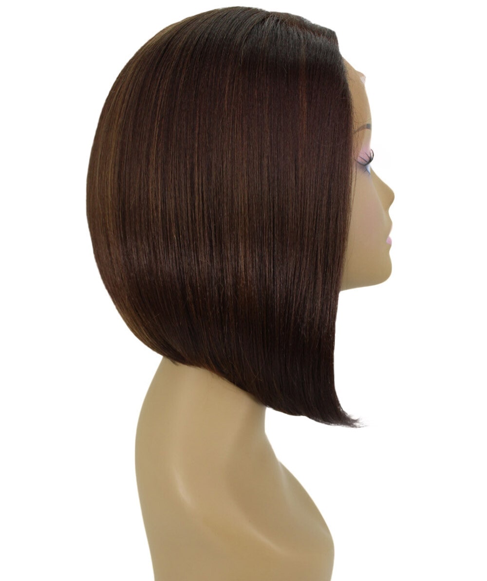 #F4/30 - Brown with Caramel Highlights