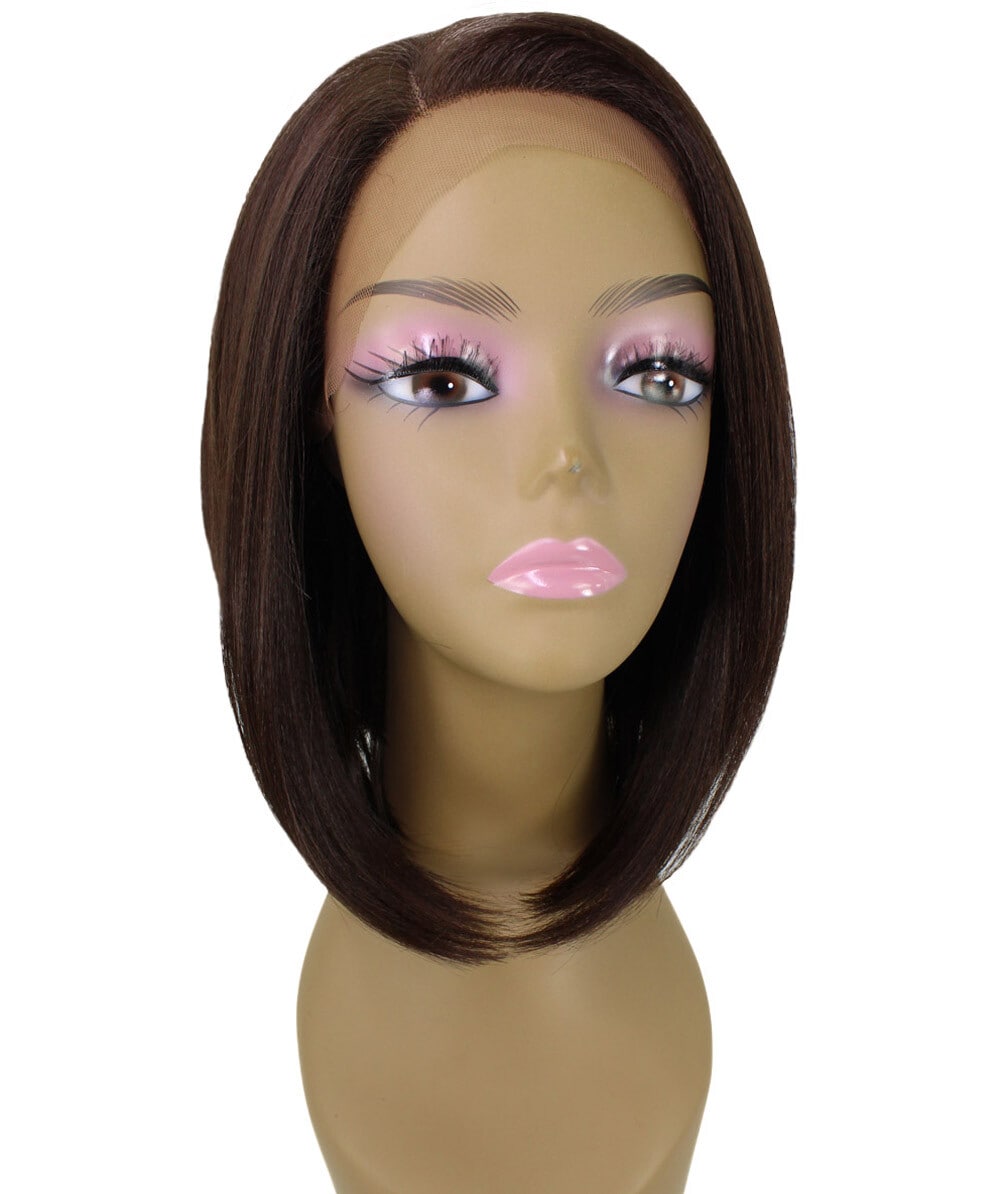 #F4/30 - Brown with Caramel Highlights