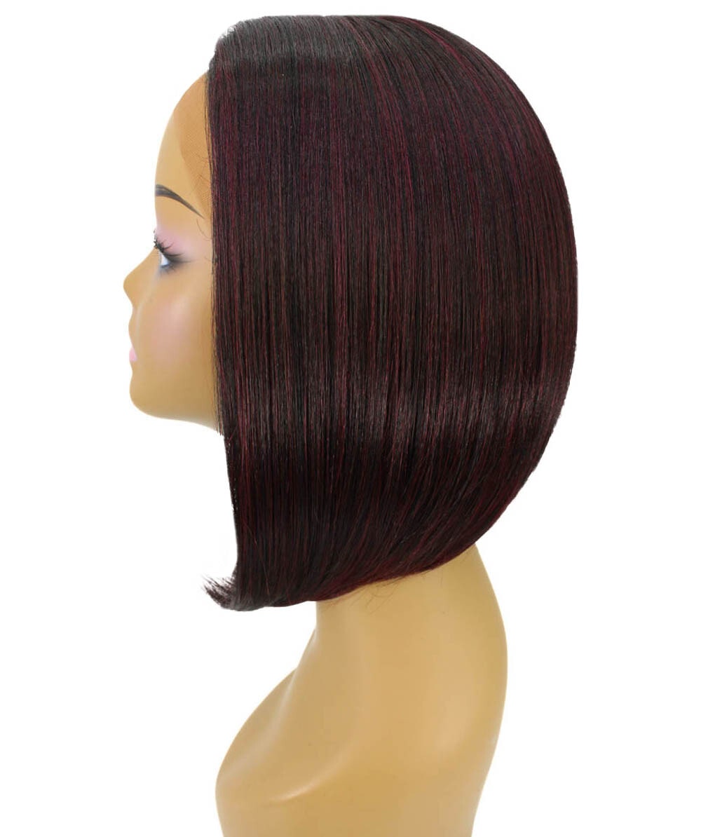 #BX991 - Deep Red over Medium Red