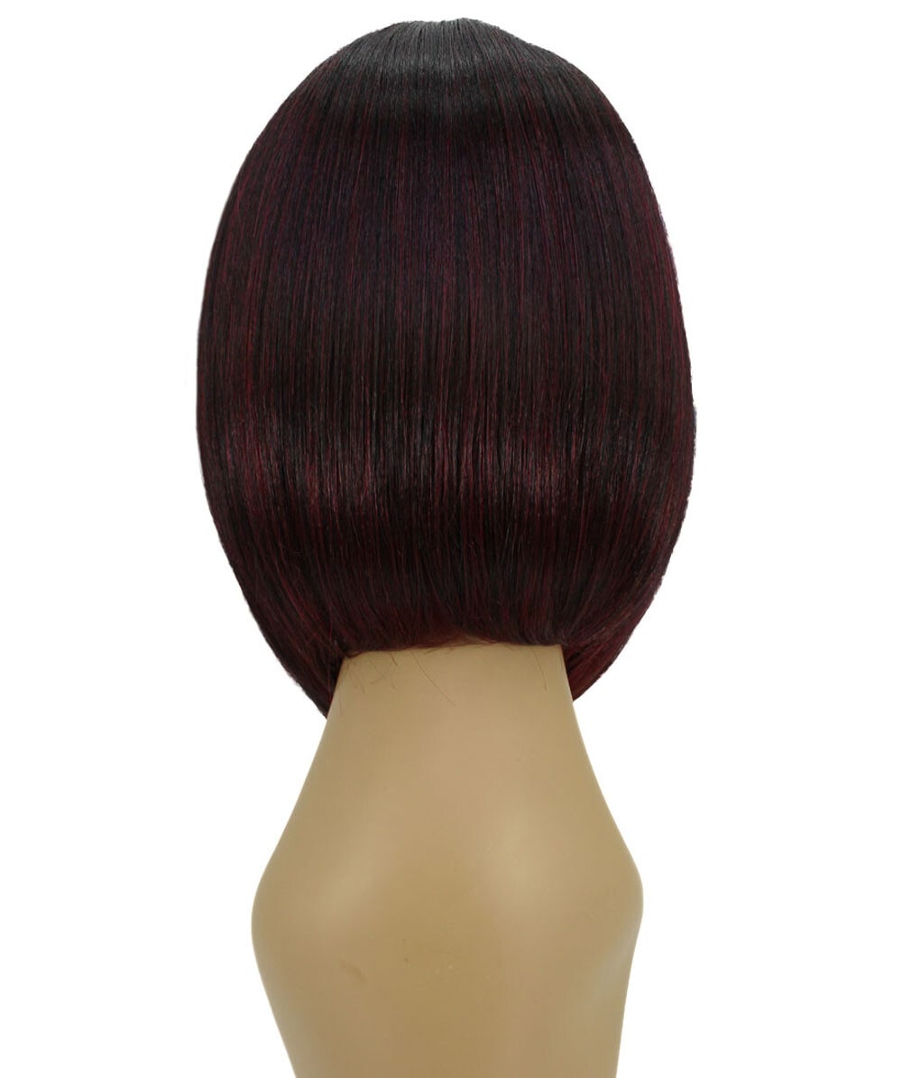 #BX991 - Deep Red over Medium Red