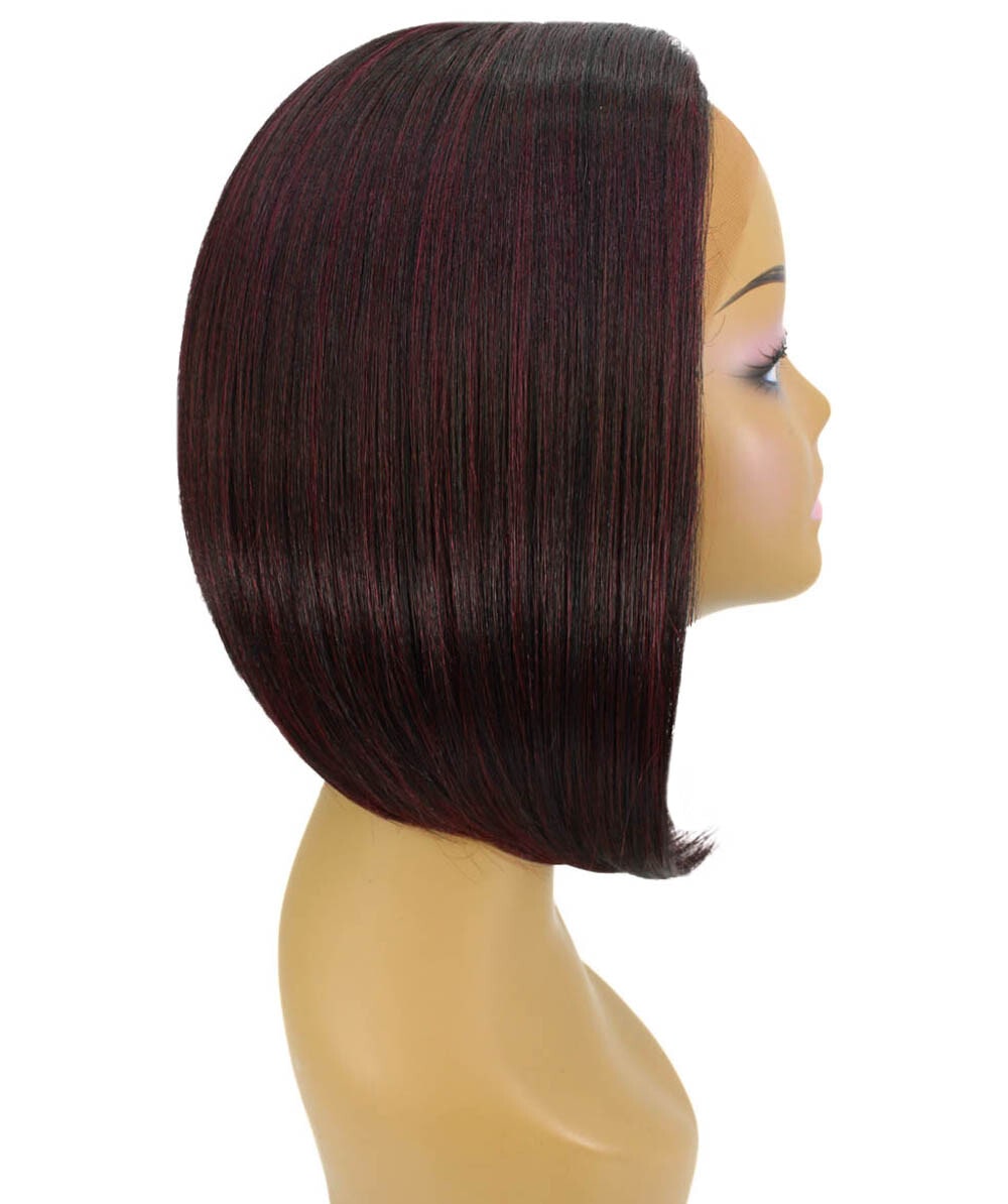 #BX991 - Deep Red over Medium Red