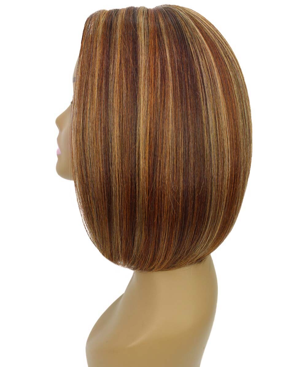 #BX4335 - Auburn Brown Blend