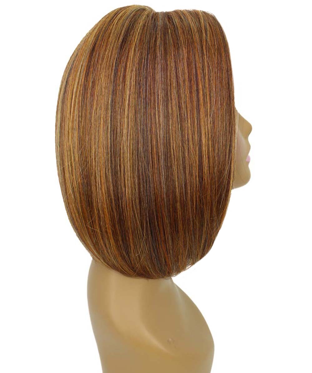 #BX4335 - Auburn Brown Blend