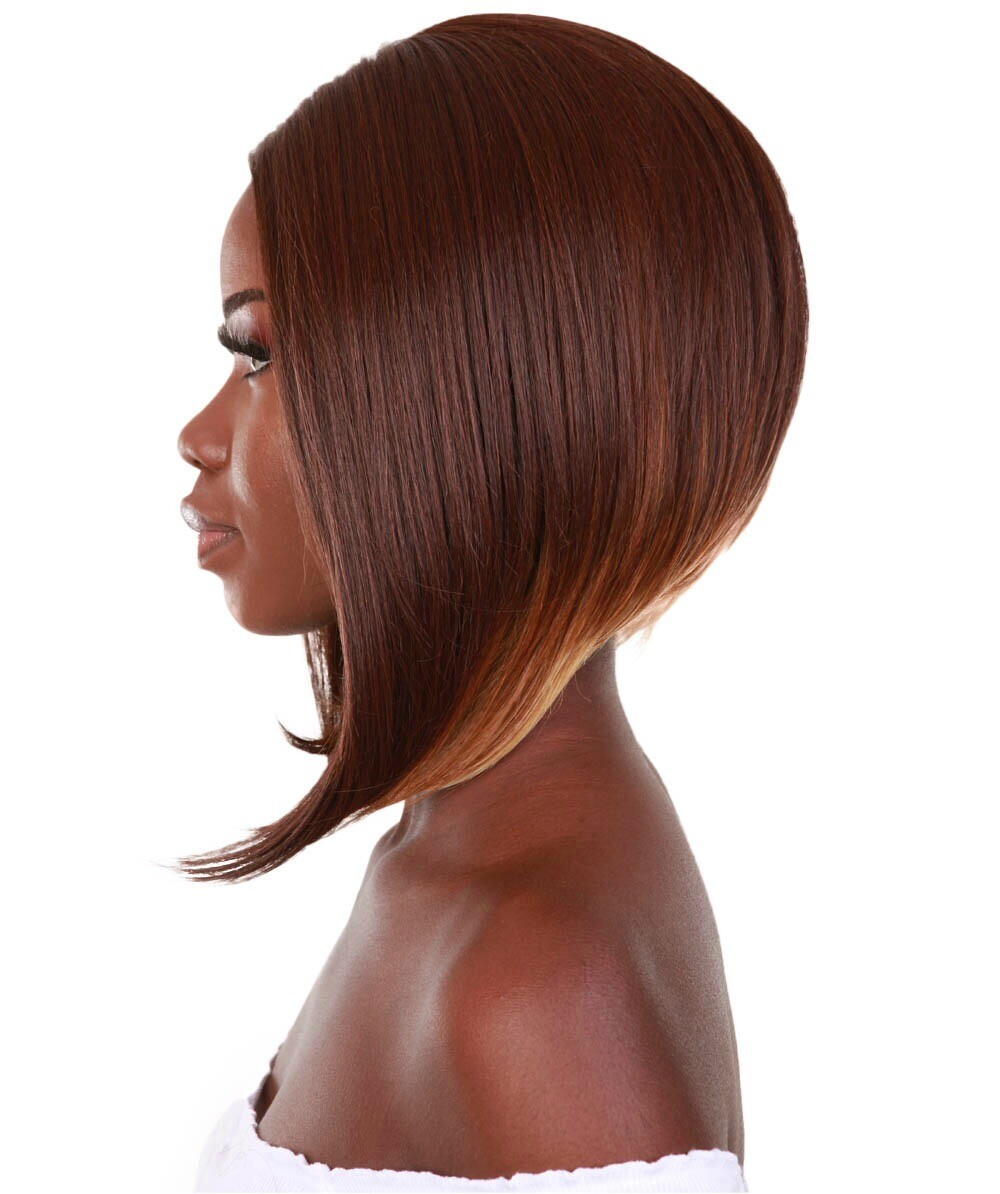 #BX432 - Medium Brown over Blonde