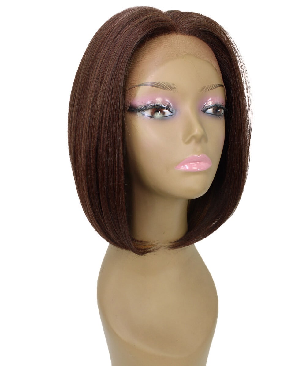 #BX432 - Medium Brown over Blonde