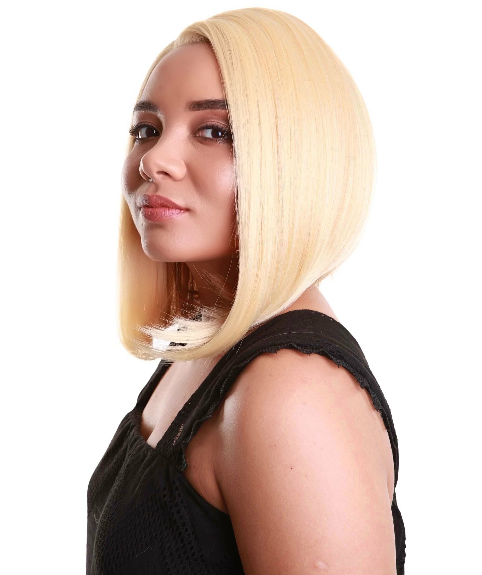 #BX6327 - Golden Blonde over Dark Blonde