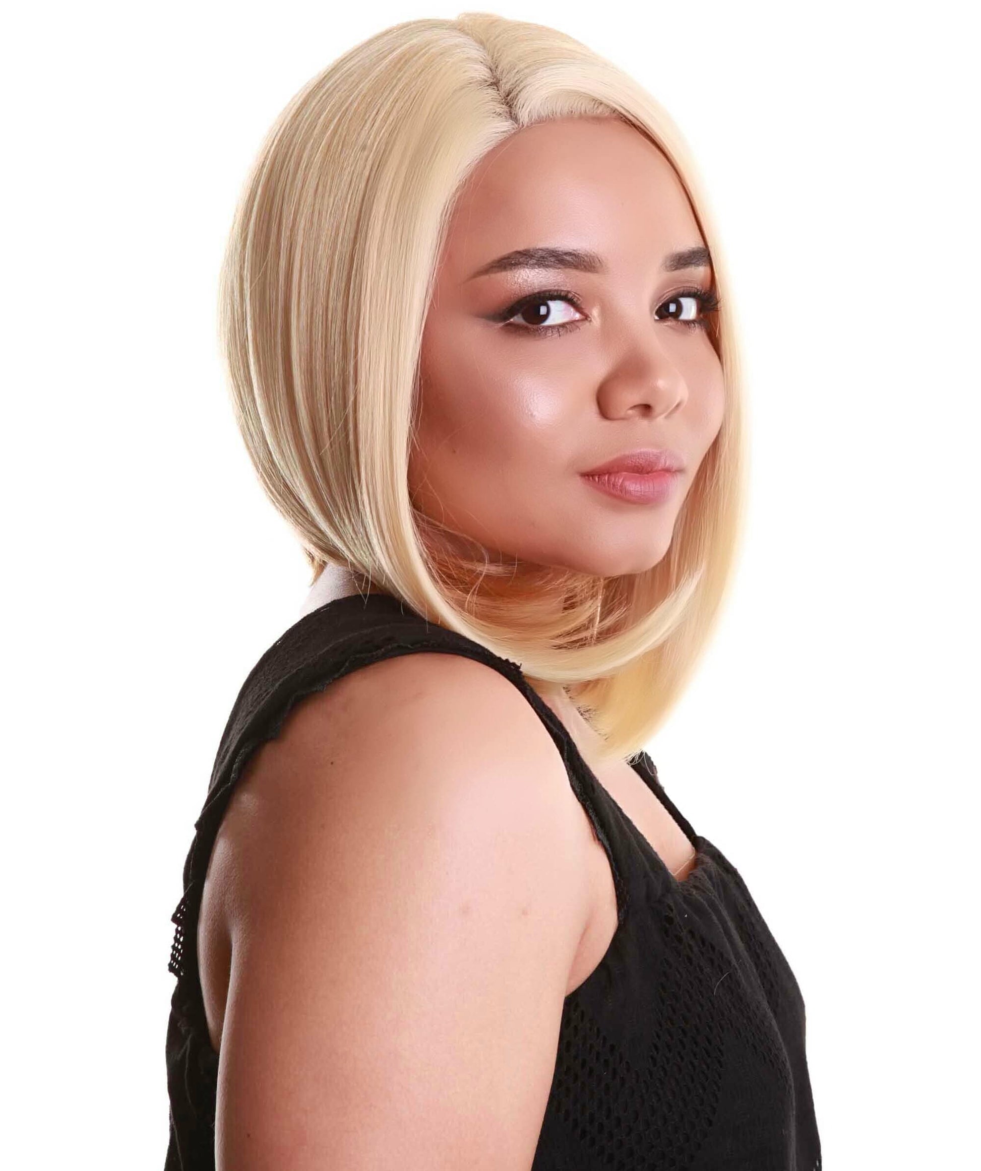 #BX6327 - Golden Blonde over Dark Blonde