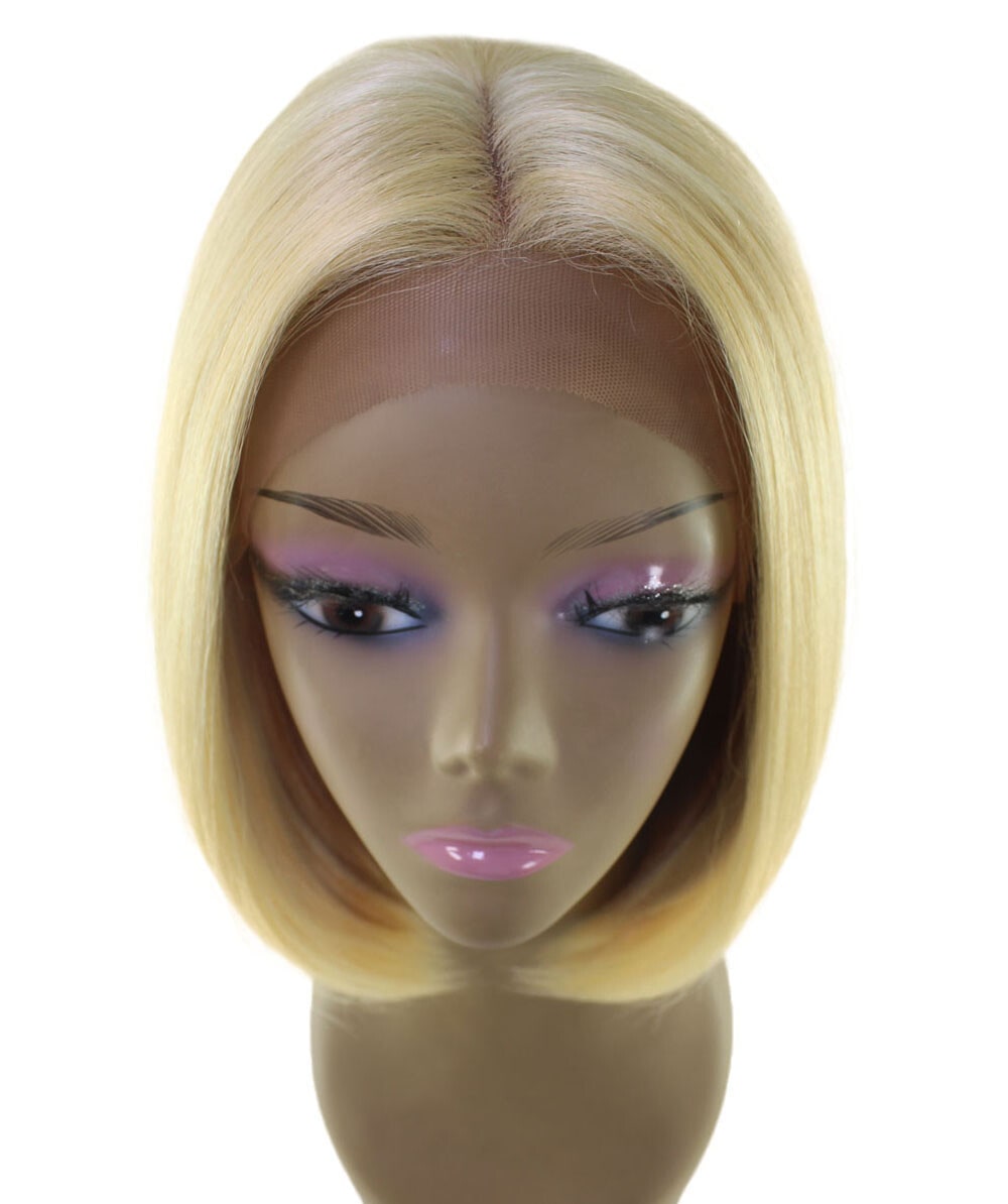 #BX6327 - Golden Blonde over Dark Blonde