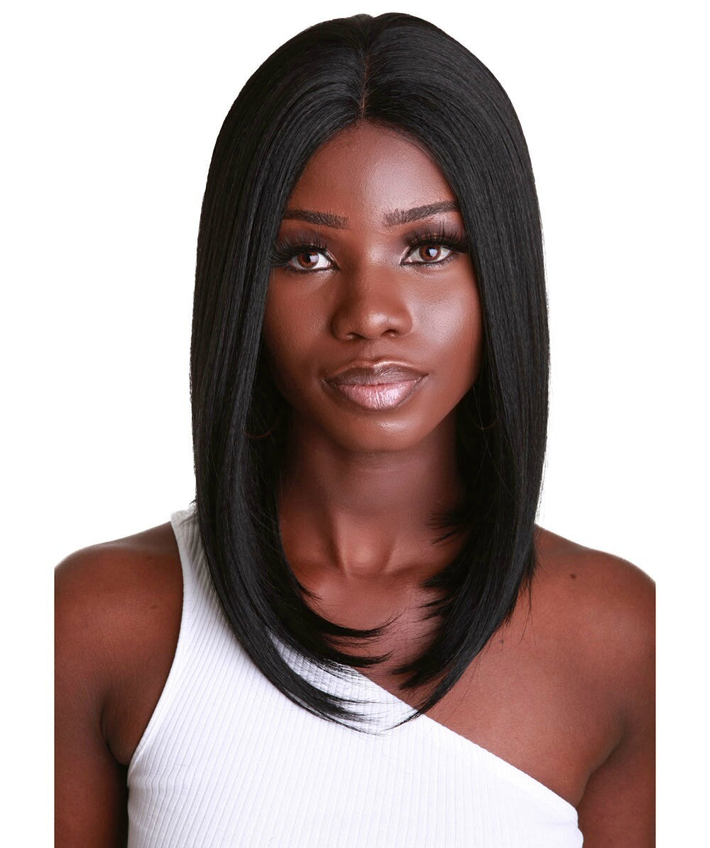 #1 - Black