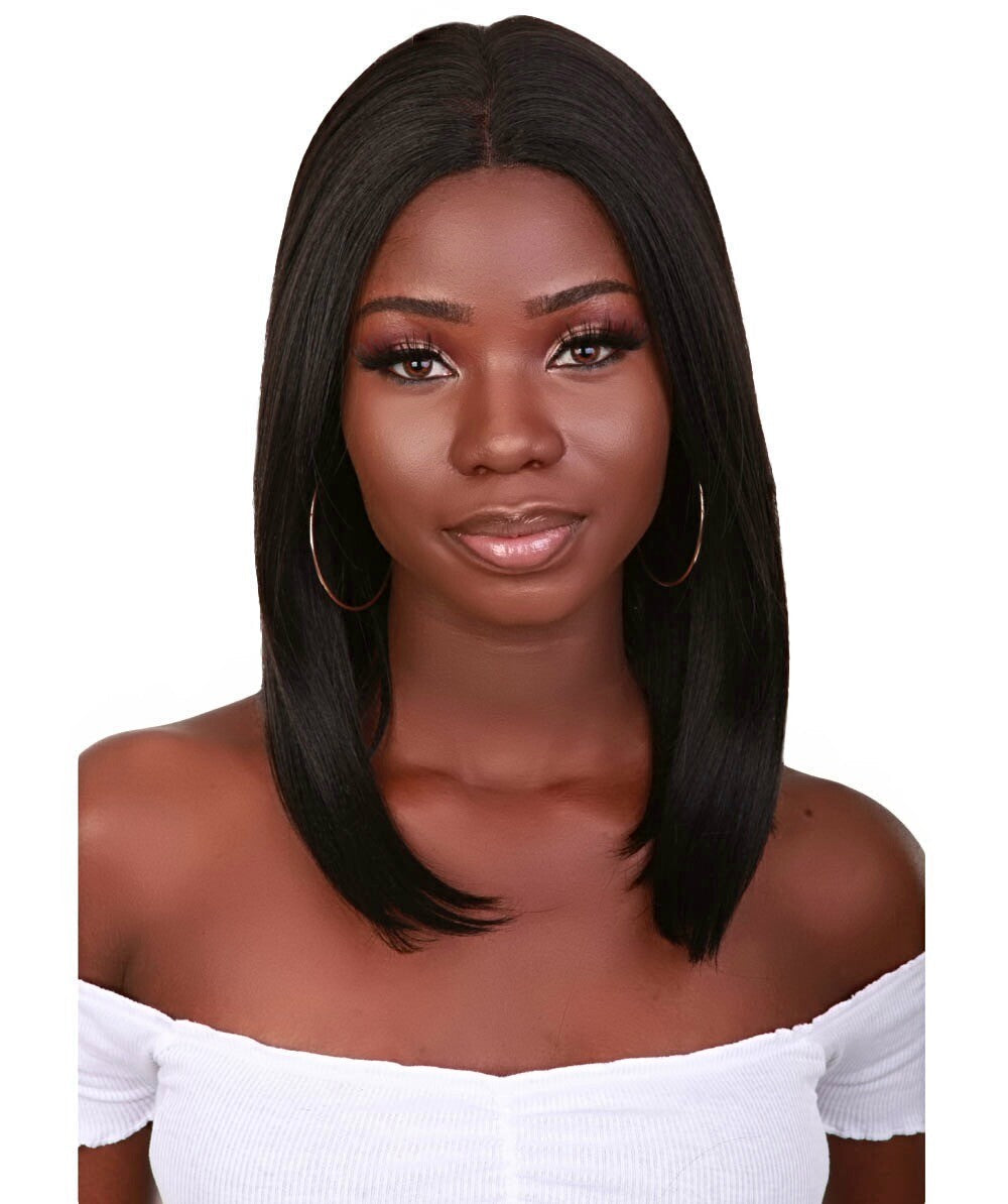 #1B - Natural Black