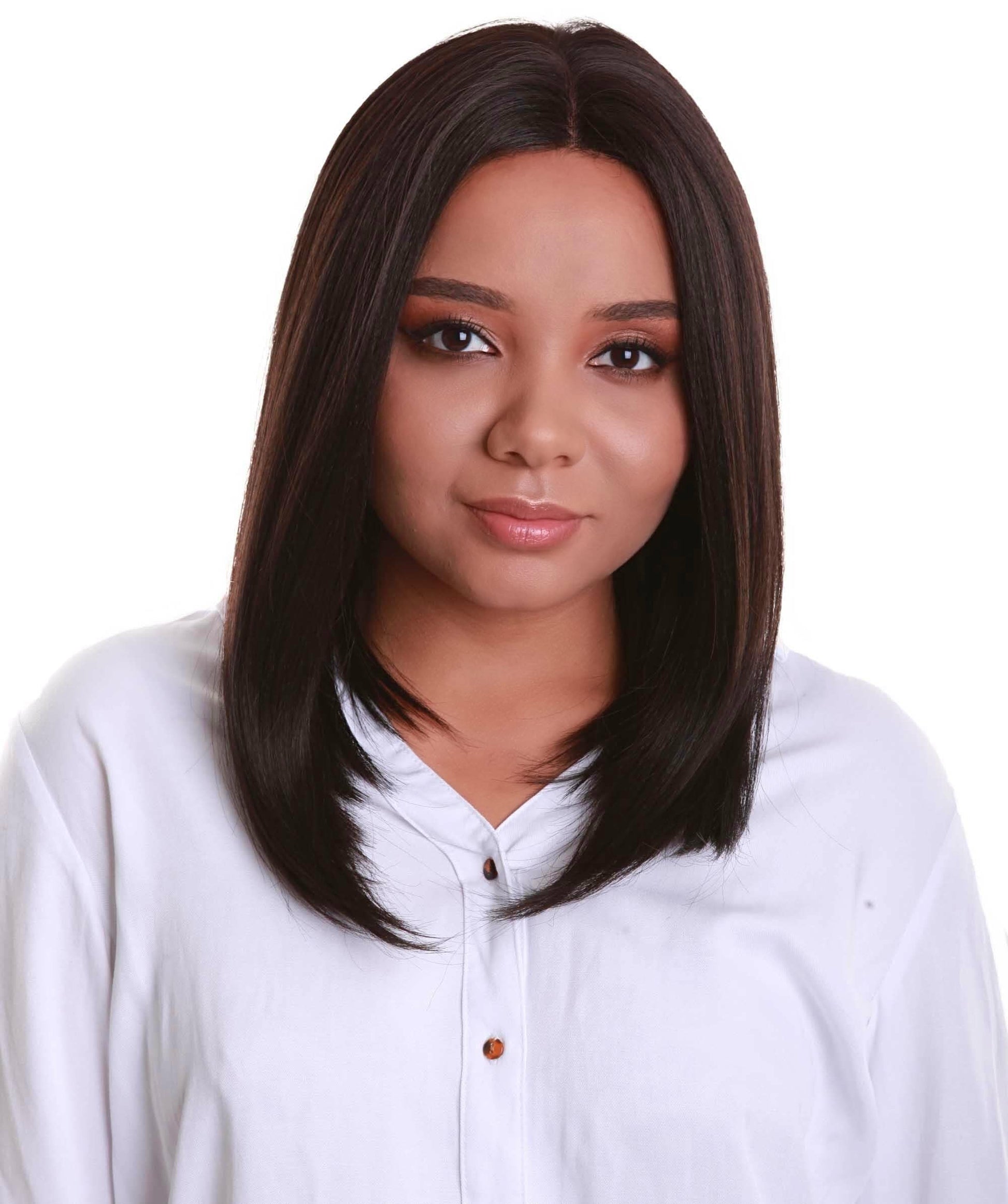 #2 - Dark Brown