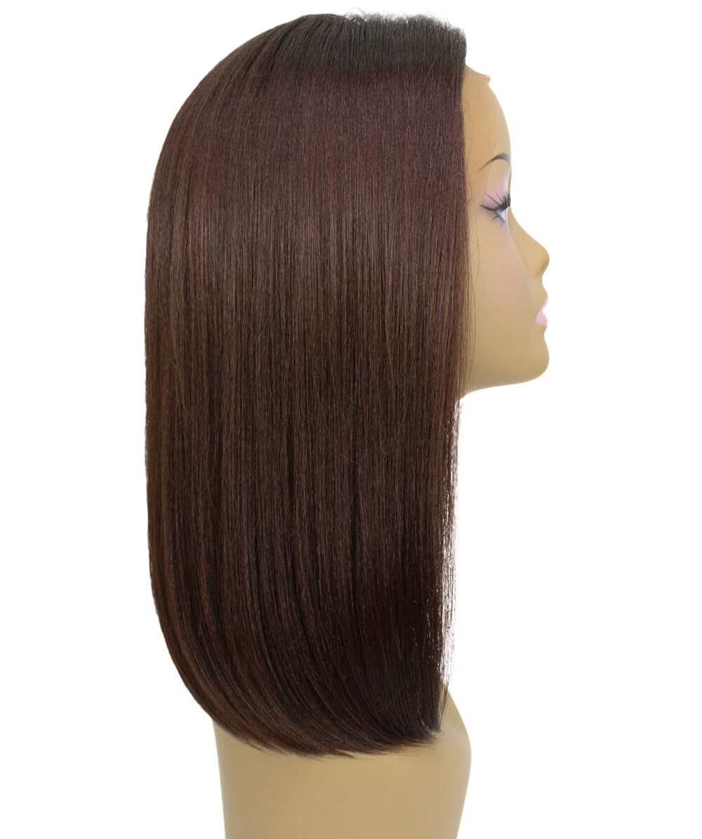 #2 - Dark Brown