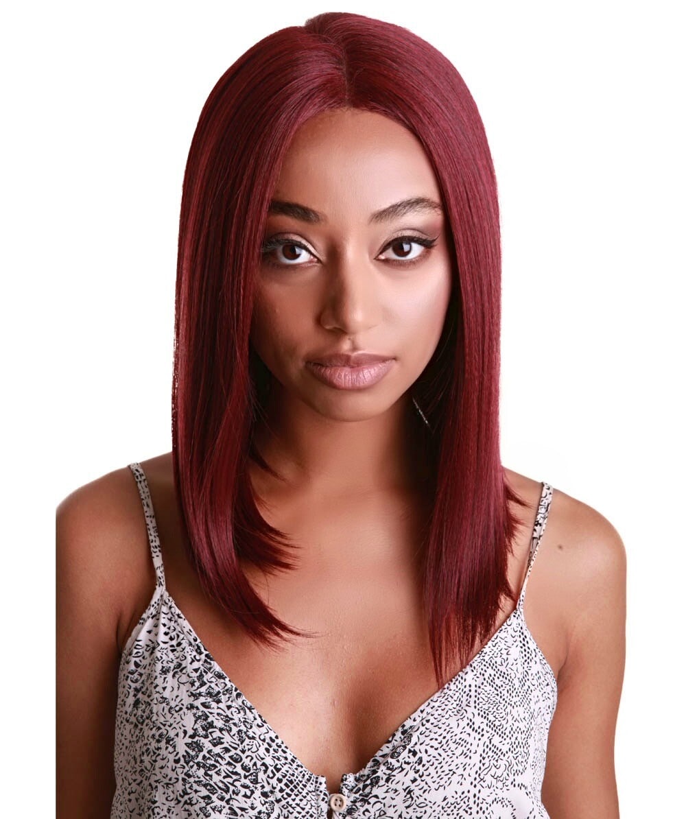 #530 - Deep Red