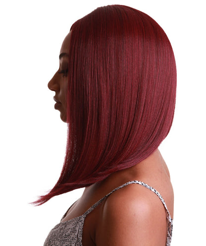 #530 - Deep Red