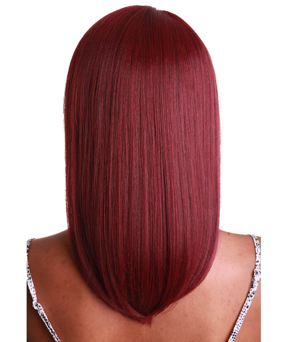 #530 - Deep Red