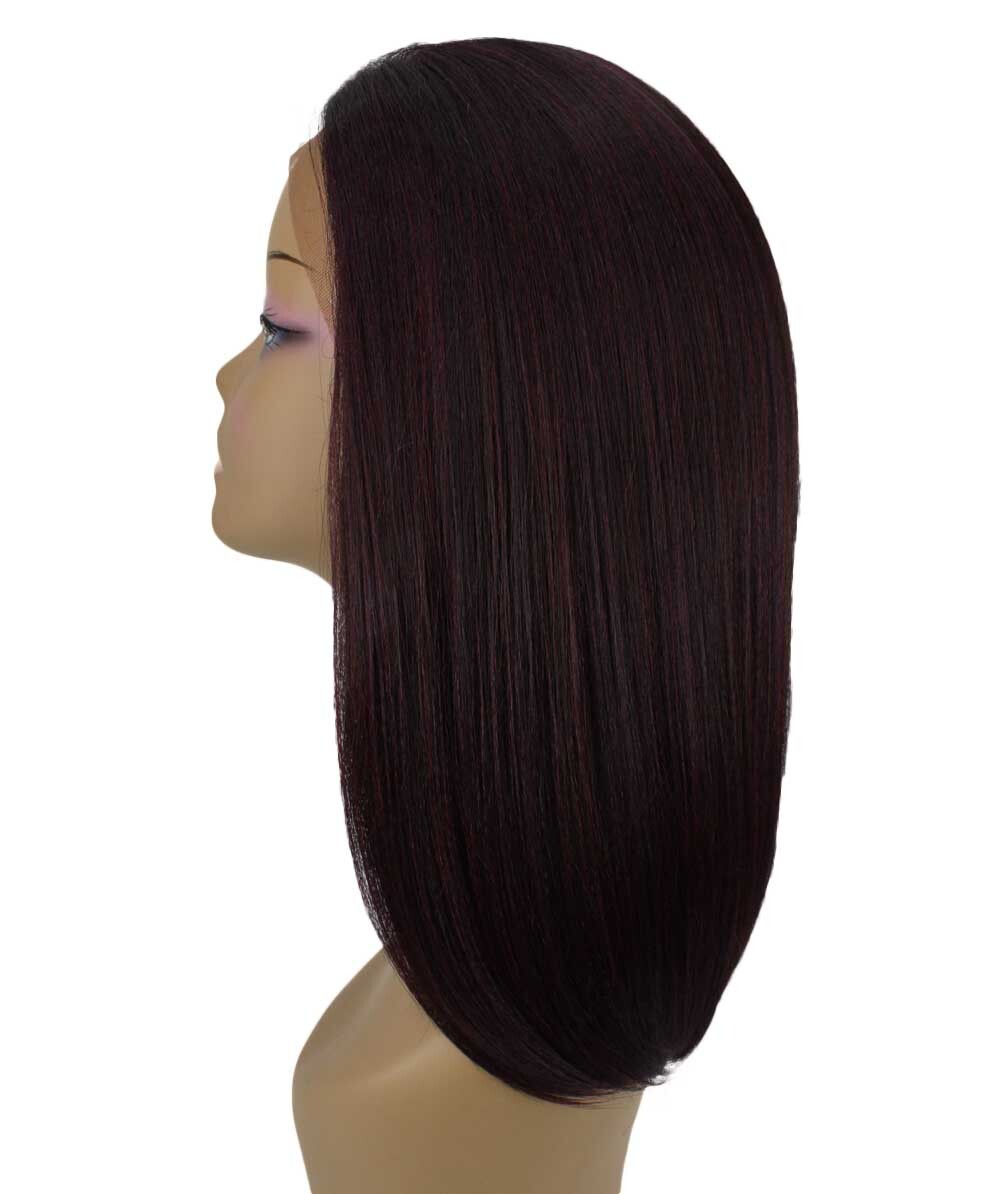 #950 - Medium Red and Black Blend