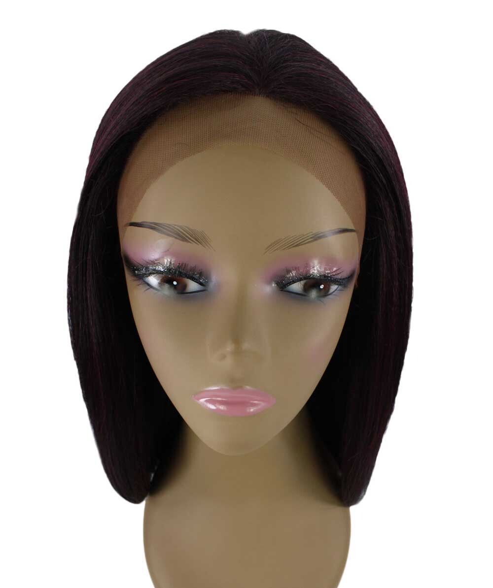 #950 - Medium Red and Black Blend
