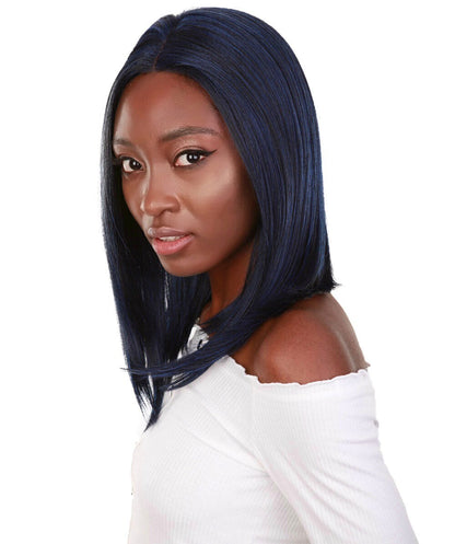 #BLUE BLACK - Blue and Black Blend