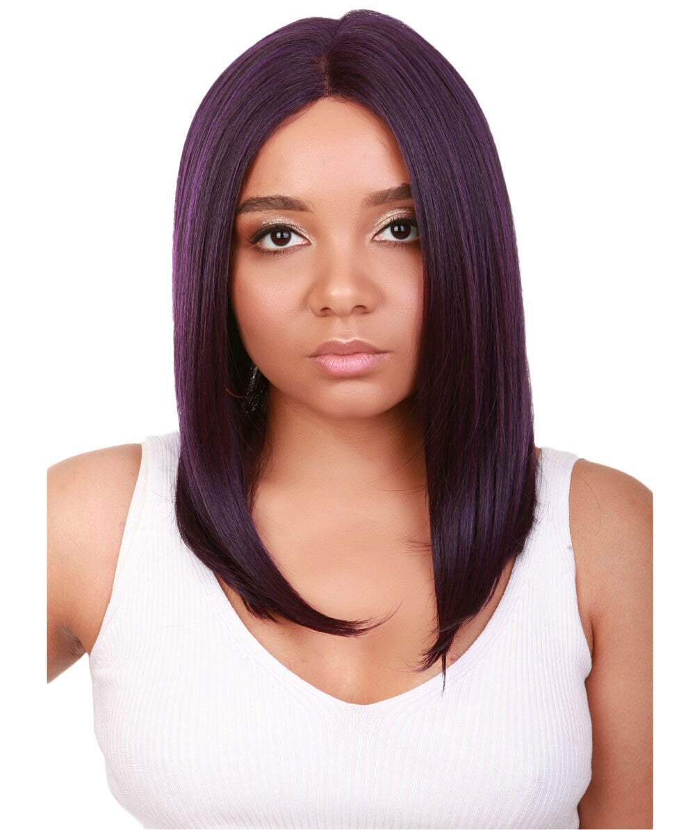 #1B/VIOLET M - Violet Blend